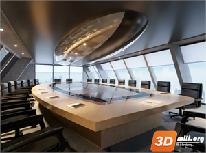 Meeting Room Skp Files 